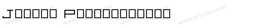 Junior Prince字体转换